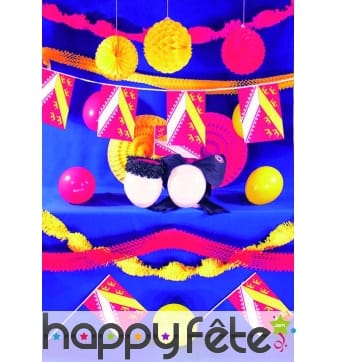 Kit régional de décoration Alsace