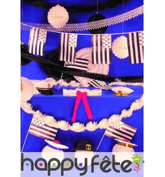 Kit régional de décoration Bretagne