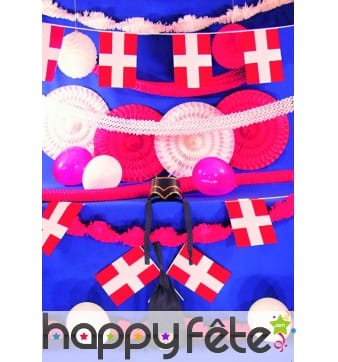 Kit régional de décoration Savoie