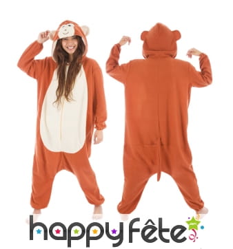 Kigurumi singe