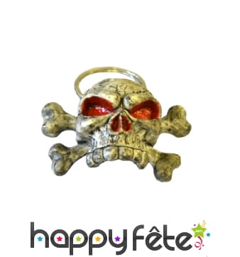 Lot de 12 porte clefs halloween