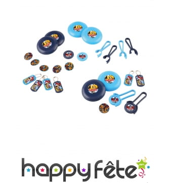 Lot de 24 petits jeux Transformers