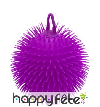 Lot de 6 balles de 20cm avec piques