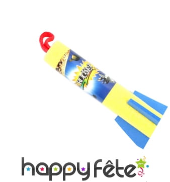 Lance fusée catapulte en mousse
