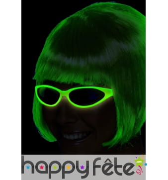 Lunettes photoluminescentes