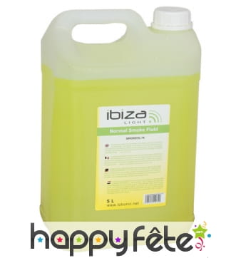 Liquide pour machine a brouillard