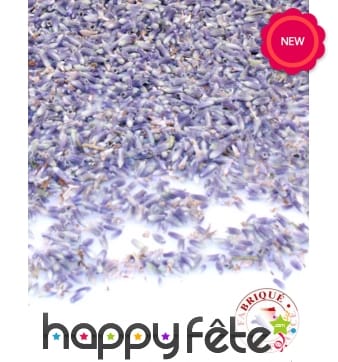 Lavande séchée, 1kg