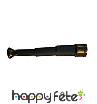 Longue vue de 19 cm, modèle de pirate