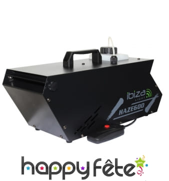 Machine a brouillard