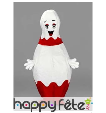 Mascotte bowling
