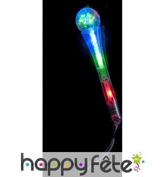 Mini baton lumineux