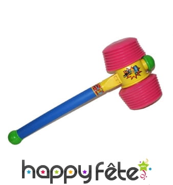 Marteau couineur de 75cm