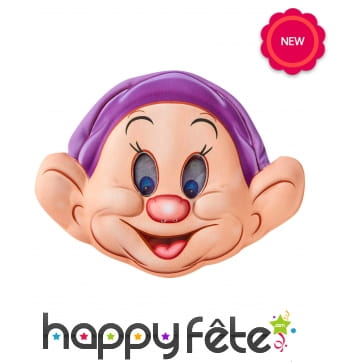 Masque cagoule de Simplet pour adulte