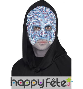 Masque créature marine