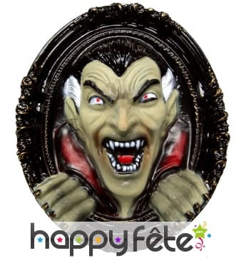 Miroir Dracula à suspendre