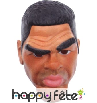 Masque de djamel complet