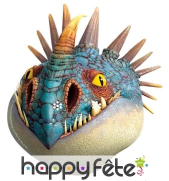 Masque de dragon Tempête, Dragon 2