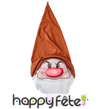 Masque de grincheux, adulte