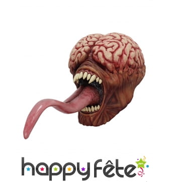 Masque de Licker, Resident Evil officiel