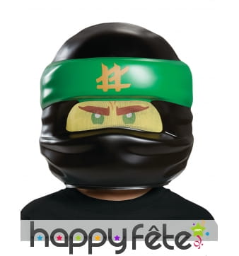 Masque de Lloyd pour enfant, Lego Ninjago