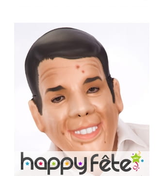 Masque de Matteo Renzi