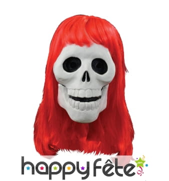 Masque de miss little tibia