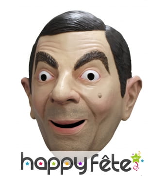 Masque de Mr Bean intégral