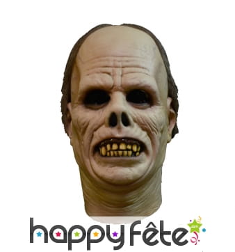 Masque du monstre fantôme de l'opéra