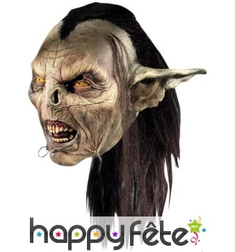 Masque d'Orc du Seigneur des Anneaux
