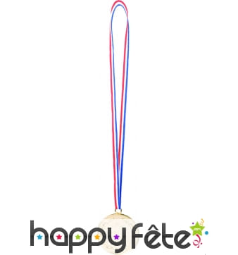 Médailles d'or numéro 1