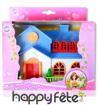 Maisonnette de poupée