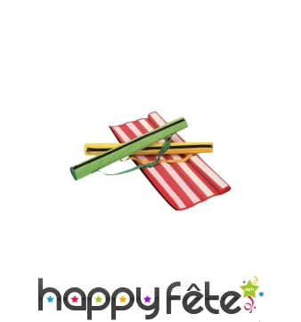 Matelas de plage portable