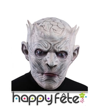 Masque du roi de la nuit pour adulte