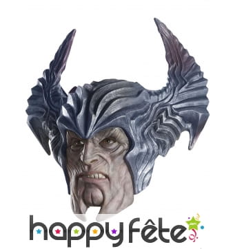 Masque de Steppenwolf pour homme, Justice League