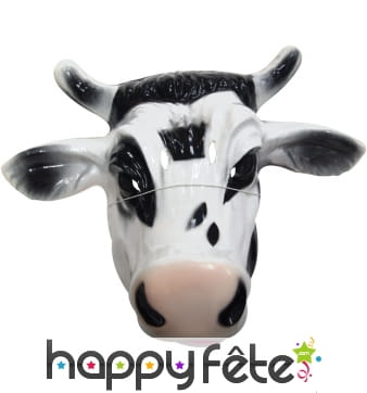 Masque de vache facial pour adulte