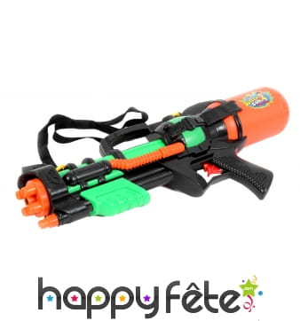 Méga fusil à eau géant