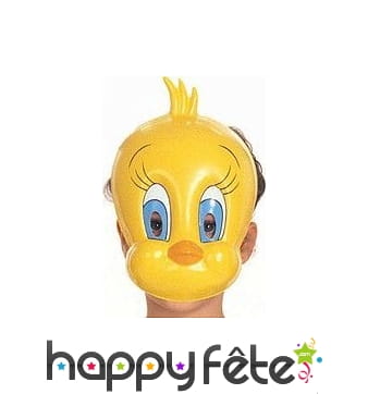 Masque facial de Titi pour enfant