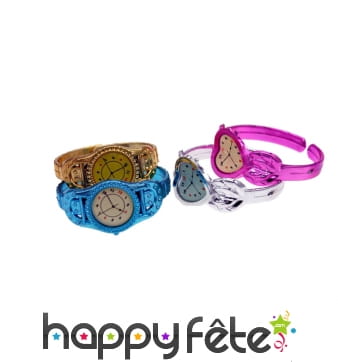 Montre fantaisie pour enfant