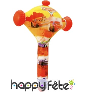 Marteau gonflable cars