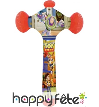 Marteau gonflable toy story