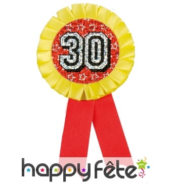 Médaille holographique vignette 30