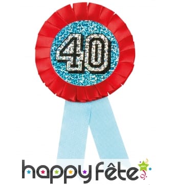 Médaille holographique vignette 40