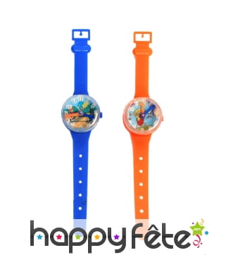 Montre jeux de patience