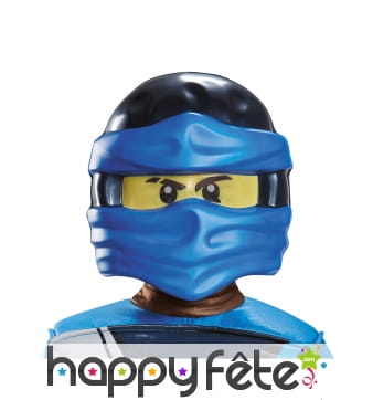 Masque Jay Ninjago pour enfant, LEGO