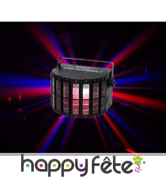 Machine led butterfly