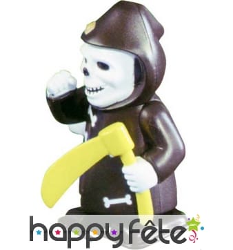 Mort marcheuse à remontoir (8 cm)