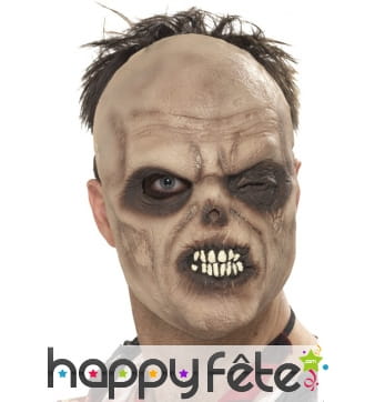 Masque monstre effrayant