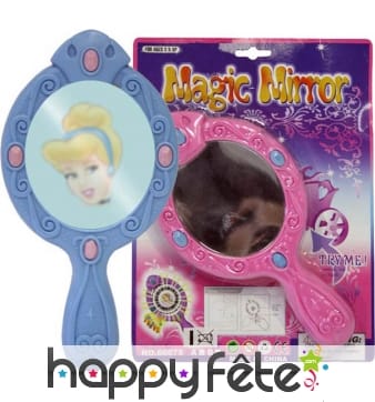 Miroir magique sonore