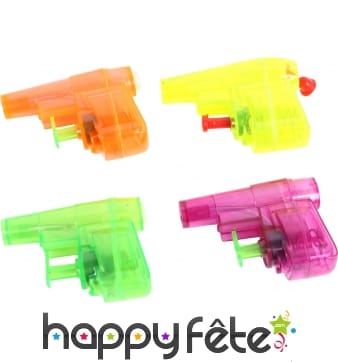Mini pistolet a eau