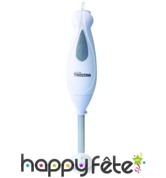 Mixeur plongeur de cuisine